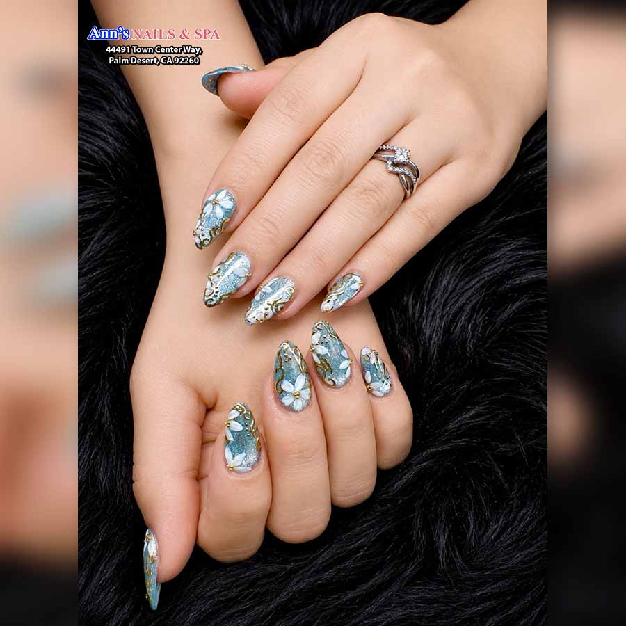 Nail June 12